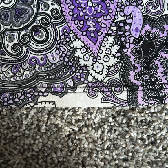 Pair of Jennie & Marlis Jersey Knit Blouses - Picture 10 of 14